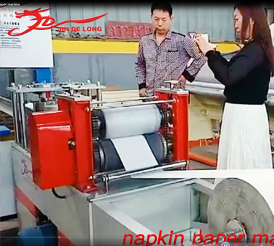 napkin paper machine